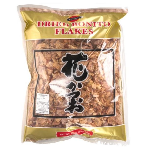Picture of Dried Bonito Hana Katsuo 453g-J Basket