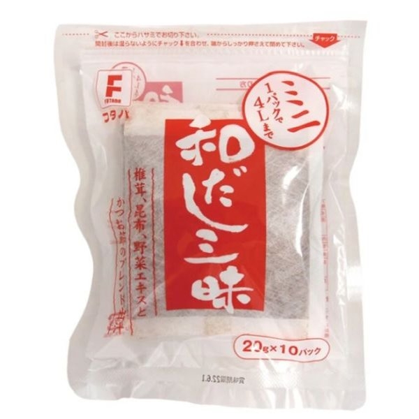 Picture of Dried Bonito Stock Futaba 200g