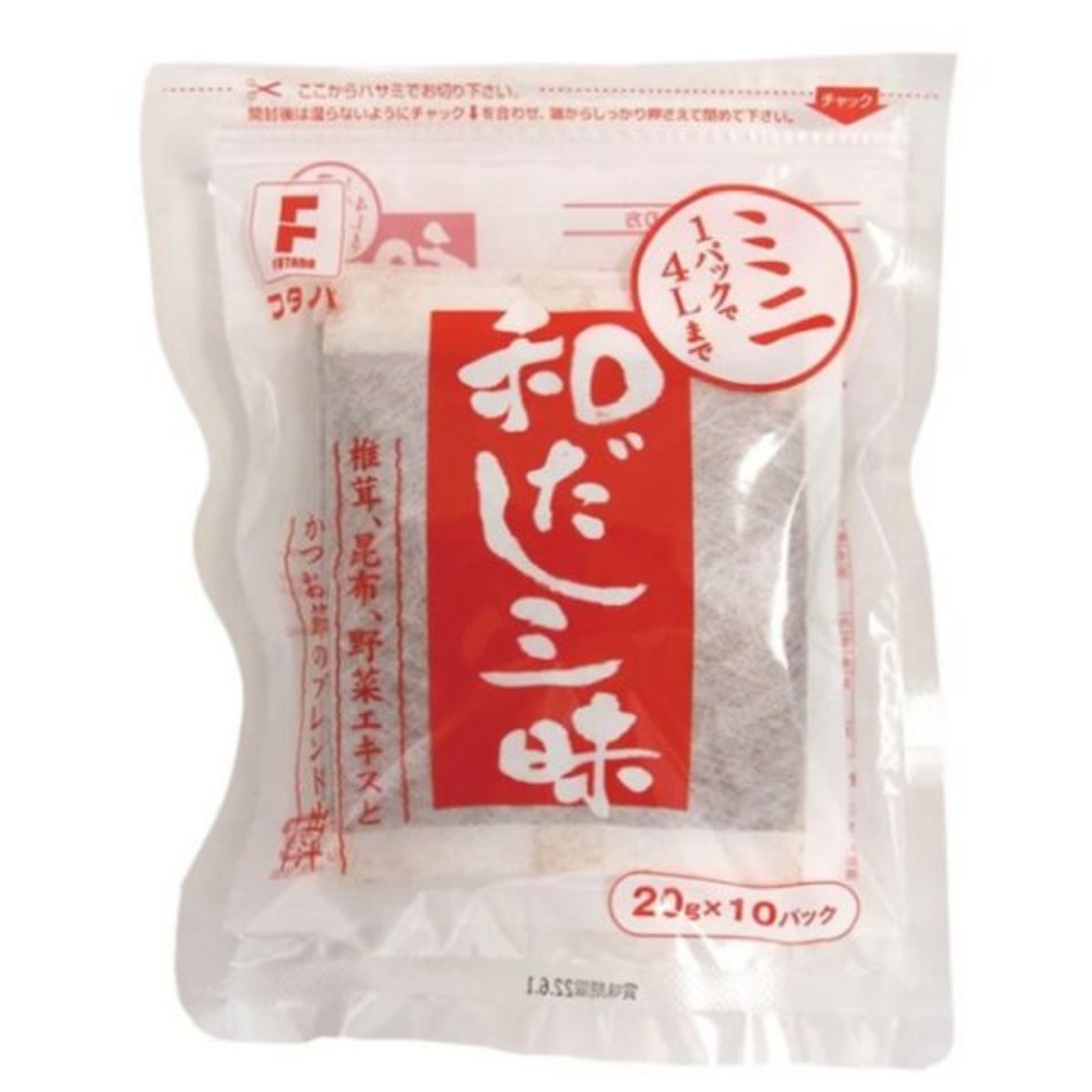 Picture of Dried Bonito Stock Futaba 20g x 10P