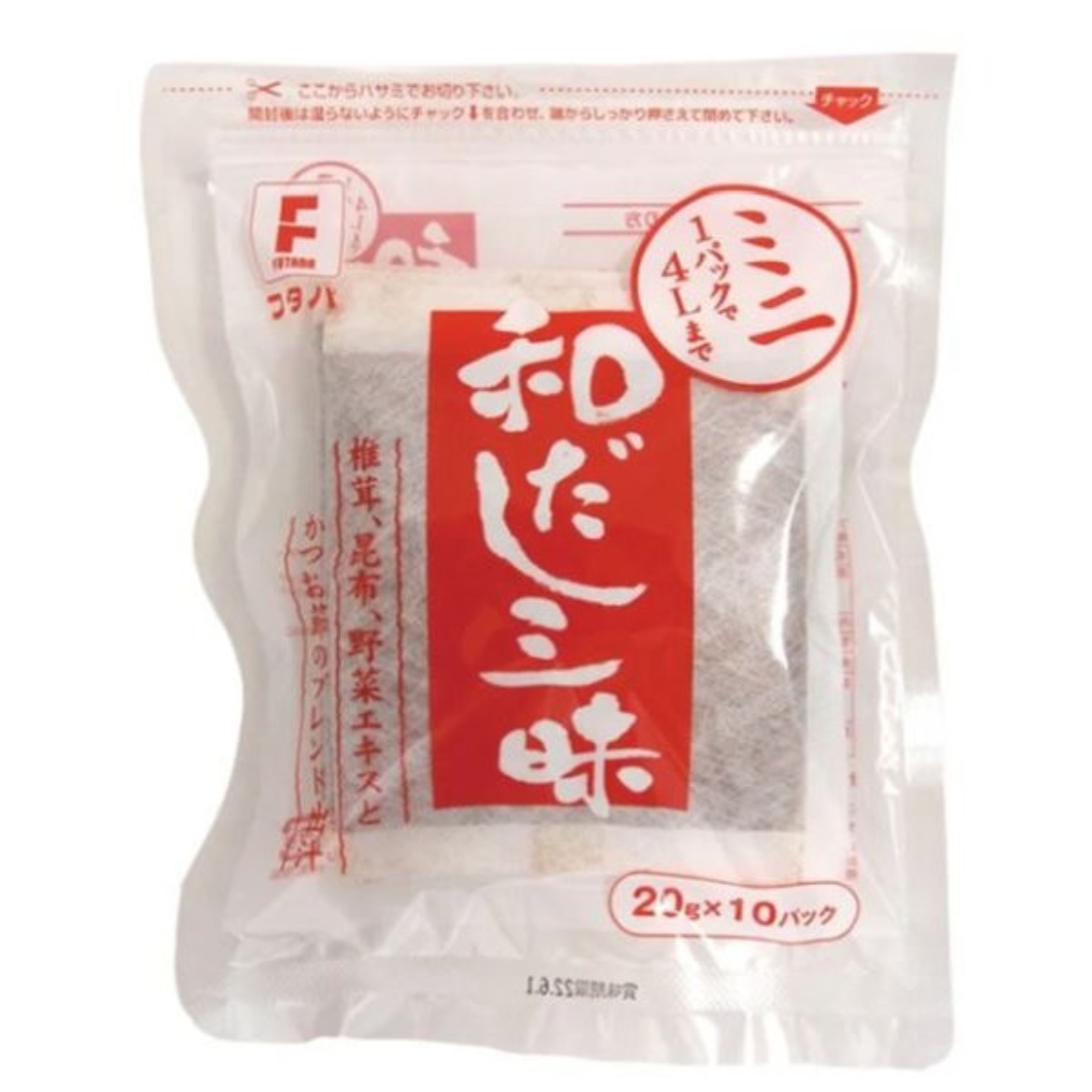 Picture of Soup Stock Dashi Pack 200g-FUTABA