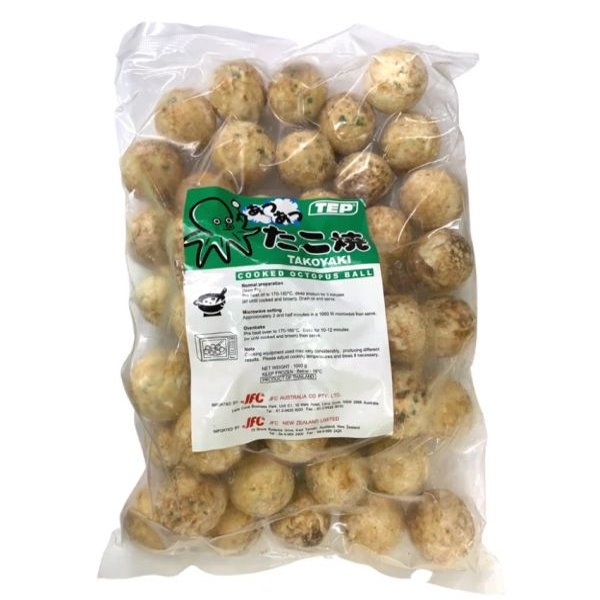 Picture of Takoyaki  Frozen Octopus Ball 20g*50pc
