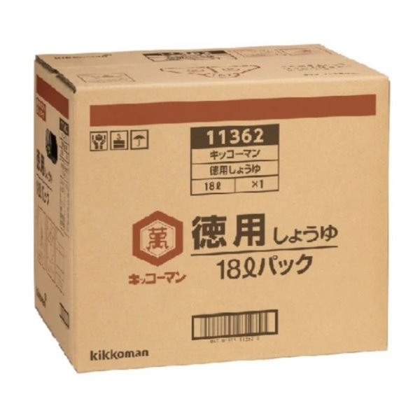 Picture of Soy Sauce 18L-Kikkoman