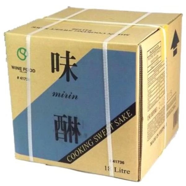 Picture of Mirin Wine Food 18L