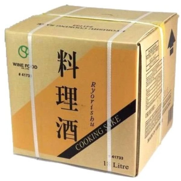 Picture of Cooking Sake 18L-Wine Food