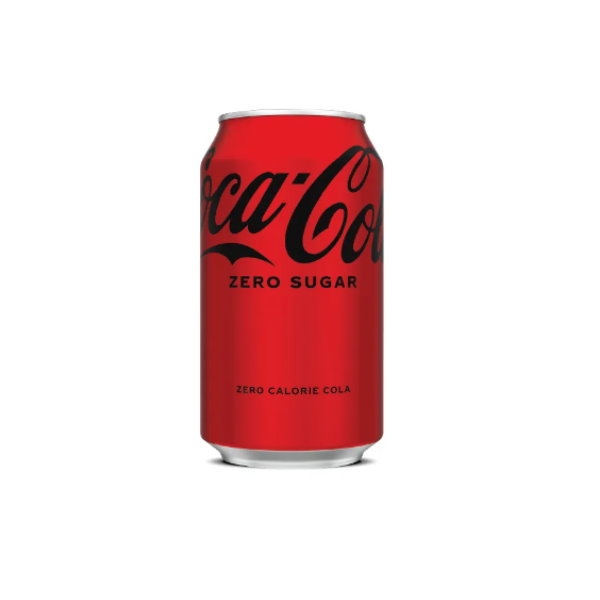 Picture of Coca Cola Zero 24