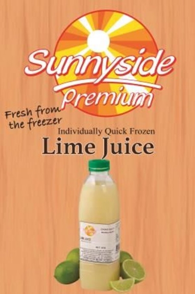 Picture of juice Lime 1 kg-Sunnyside