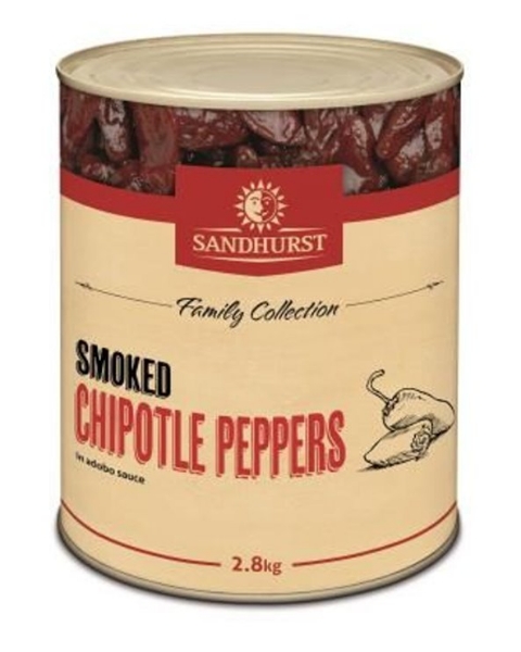 Picture of Chipotle Peppers Sauce 2.8kg-Sandhurst