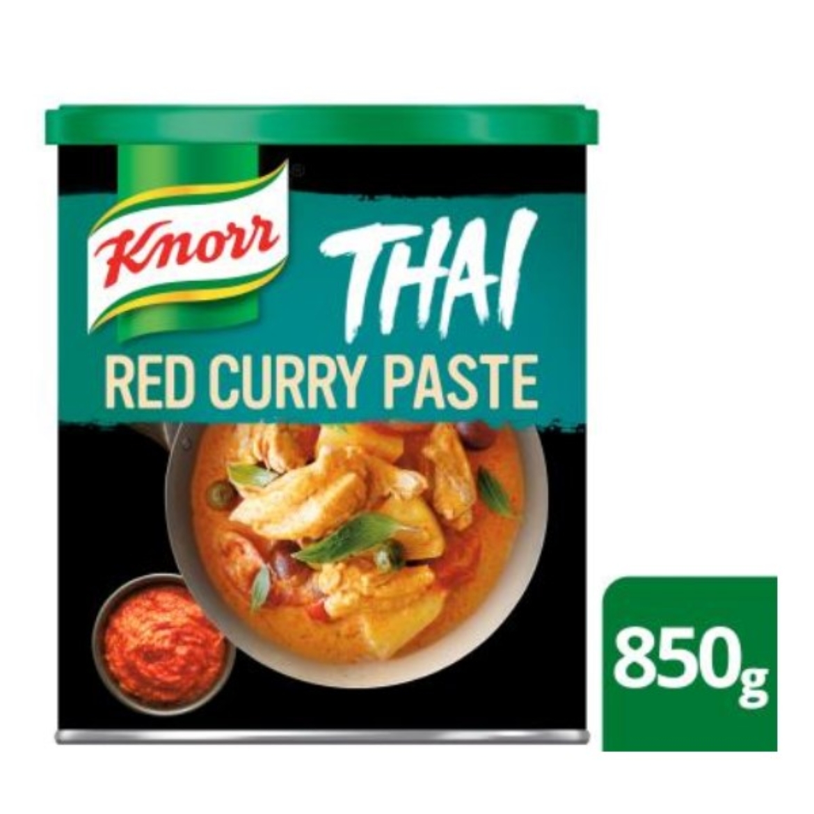 Picture of Paste Curry Thai Red 850g-KNORR