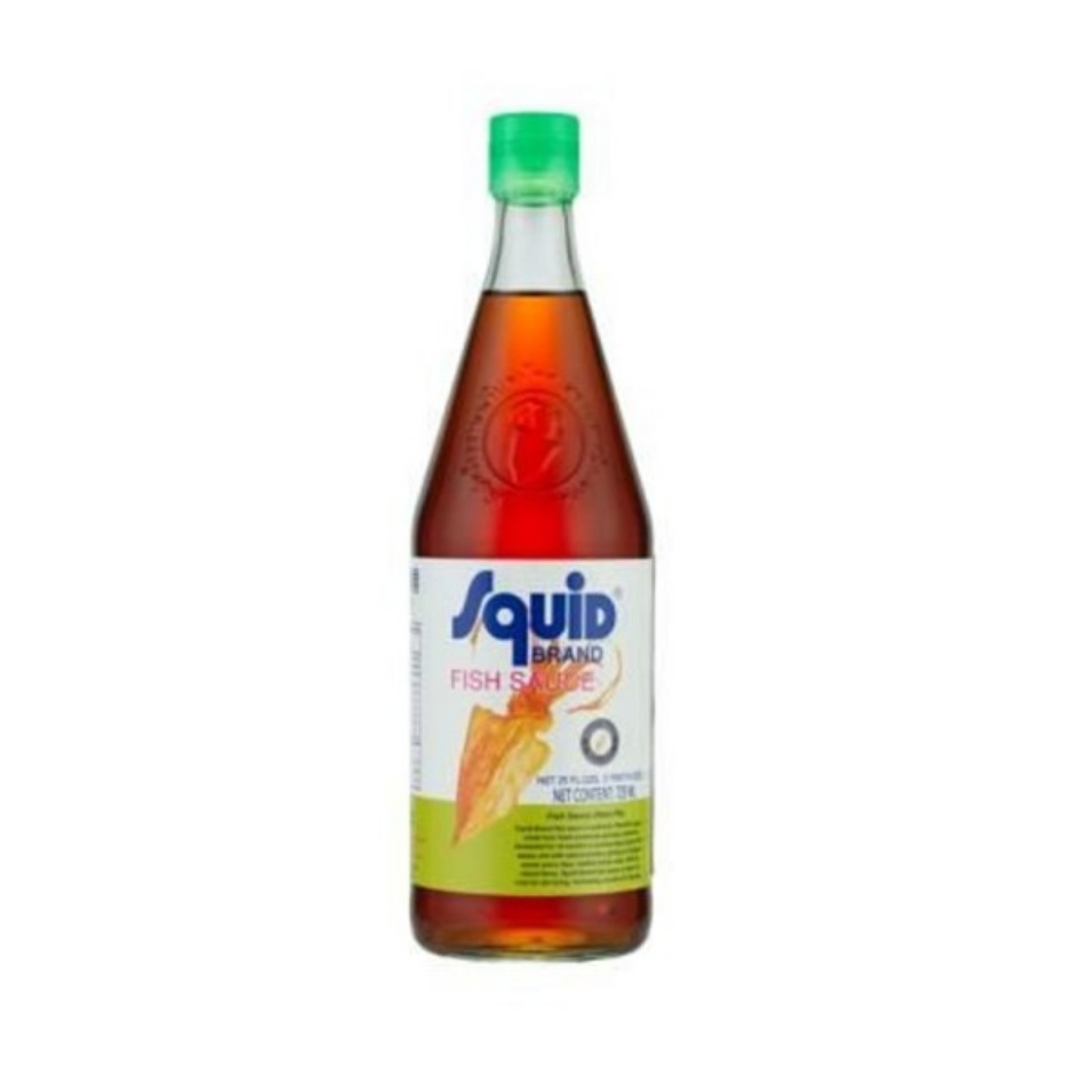 Fish Sauce 725ml-SQUID  の画像