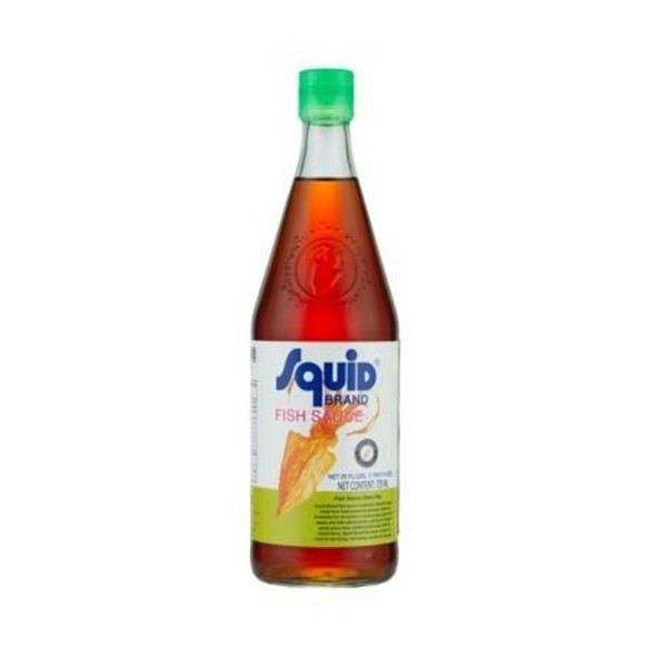 Picture of Fish Sauce 725ml-Squid 