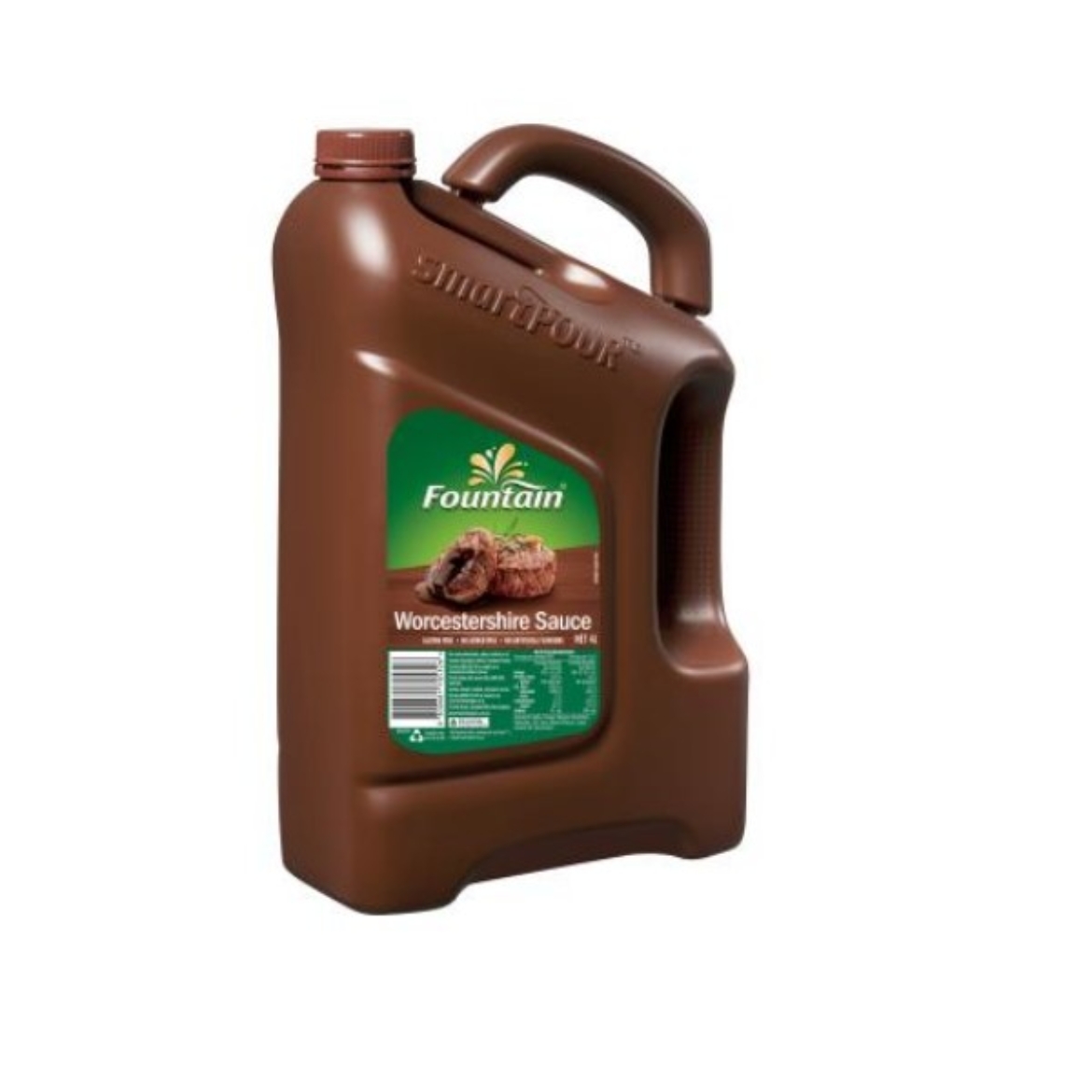 Picture of Sauce Worcestershire Gluten Free 4L-FOUNTAIN