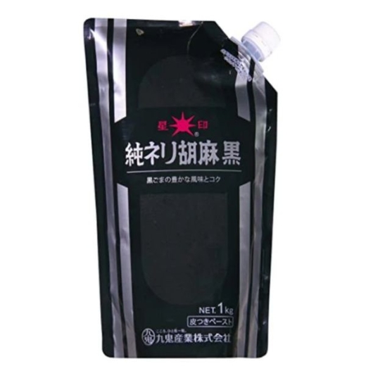 图片 Paste Black sesame  