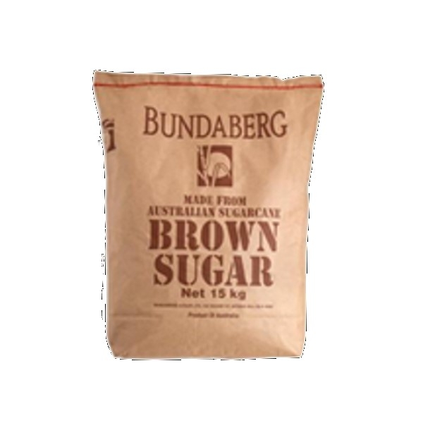 Picture of Brown Sugar Bundaberg 15 kg