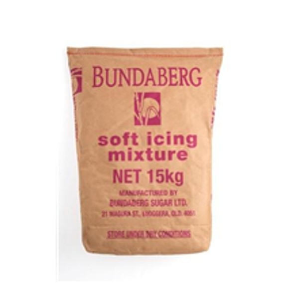 Picture of Icing Sugar Bundaberg 15 kg