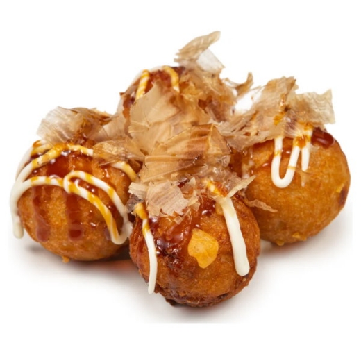 Picture of Takoyaki