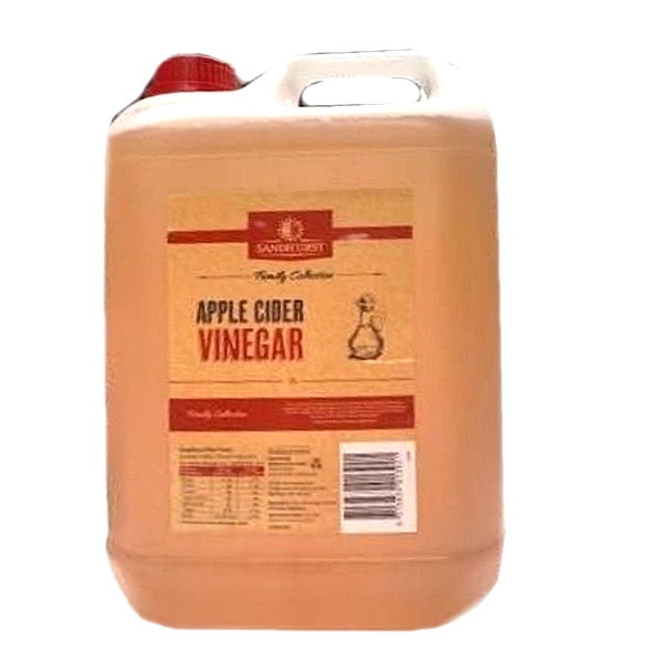 Picture of Vinegar Apple Cider Sandhurst 5l