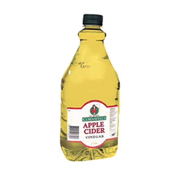 Picture of Vinegar Apple Cider Cornwells 2l