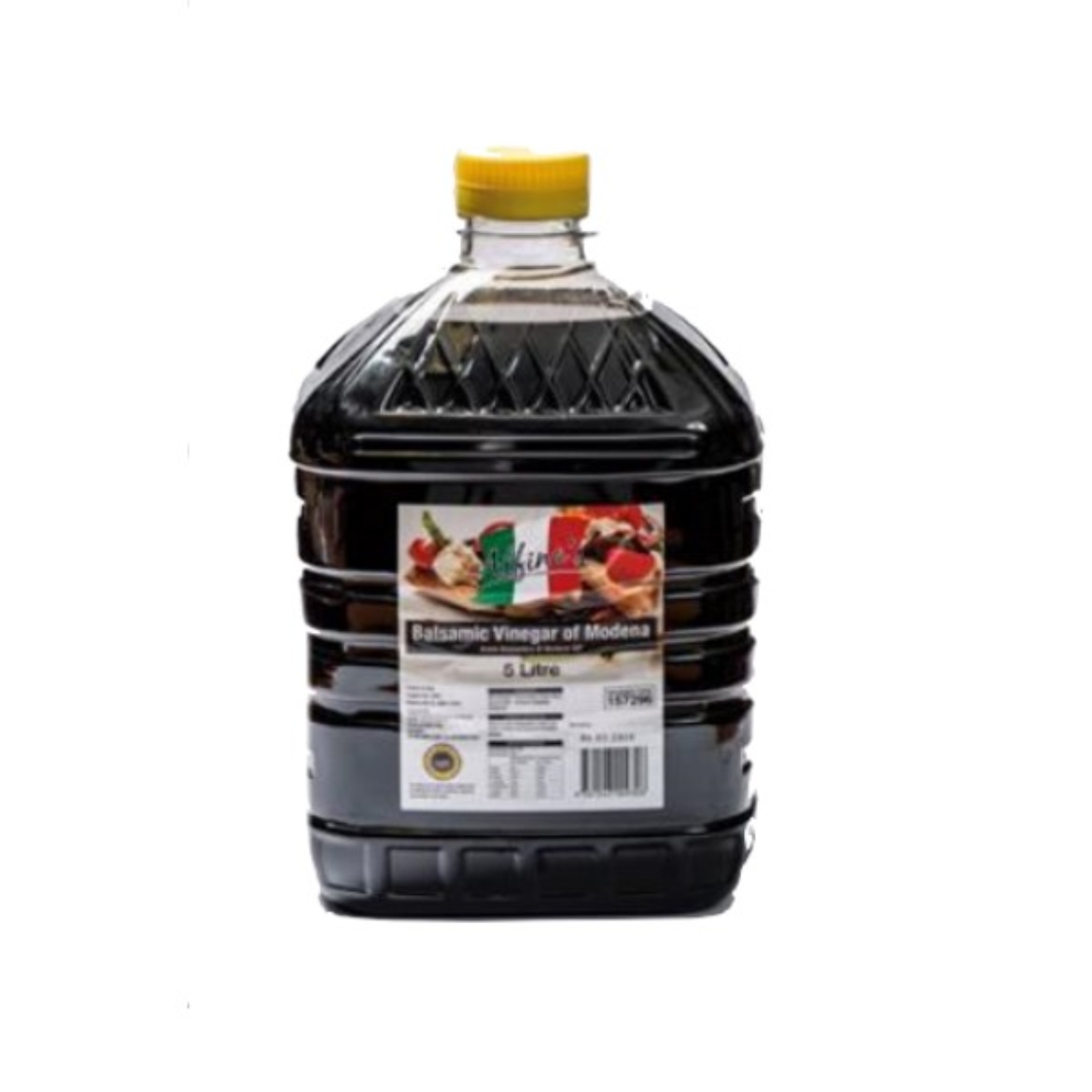 Vinegar Balsamic of Modena 5L-ALFINAS の画像