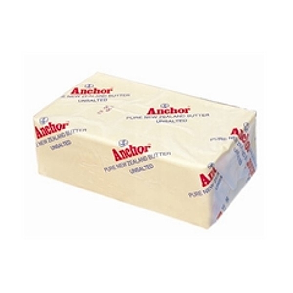 Picture of Butter Unsalted 5 kg-Anchor