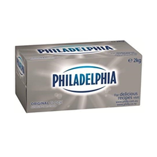 Picture of Cream Cheese Philadelphia 2kg