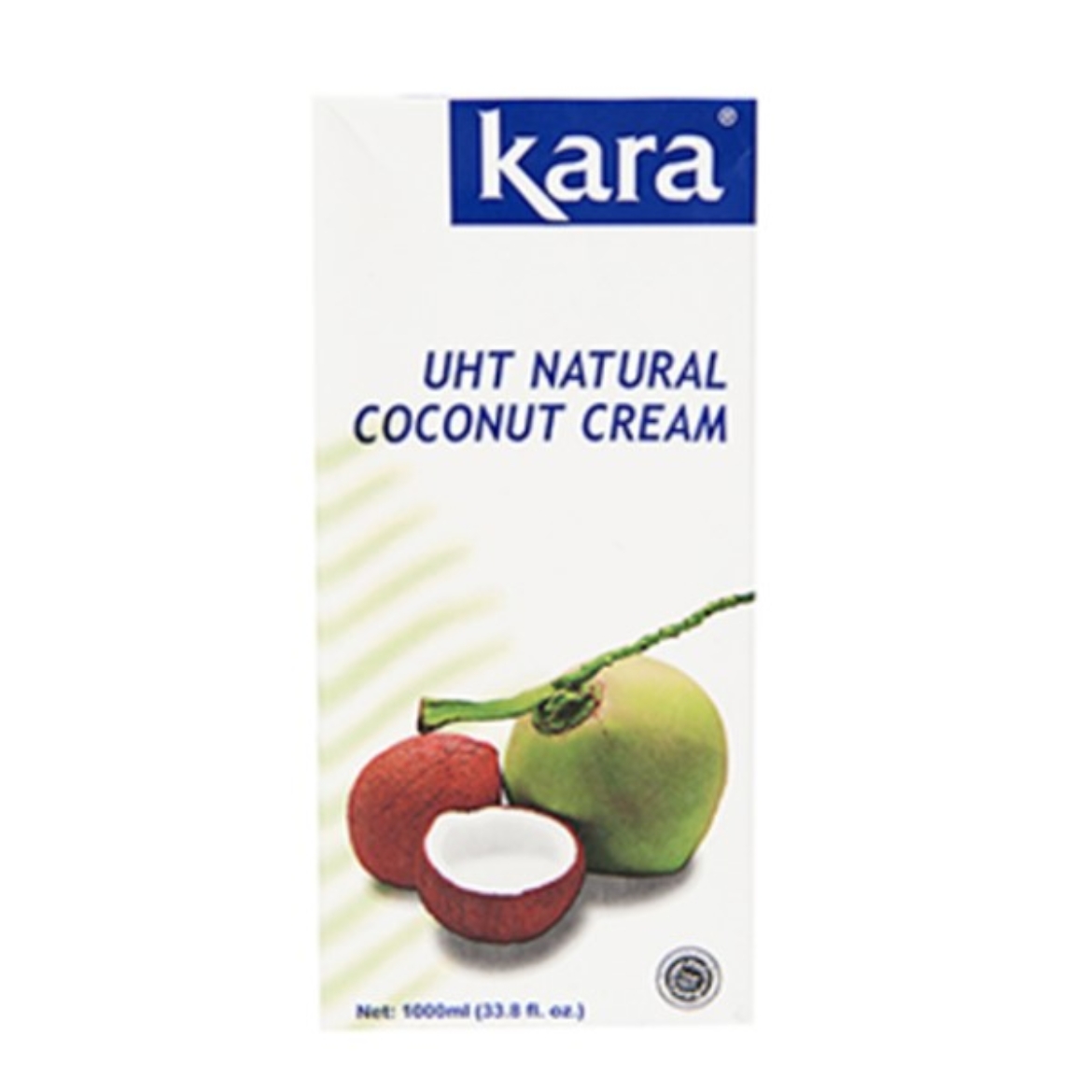 Coconut Cream 1L-KARA の画像