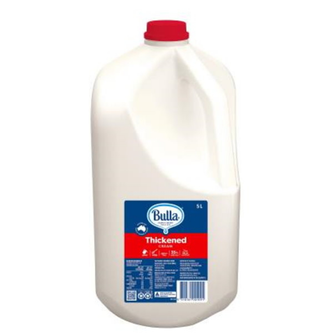 Picture of Cream Thickened 5L-Bulla