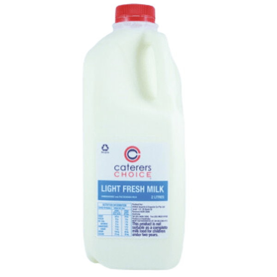Picture of Milk Light 6x2L-YARDE FARM