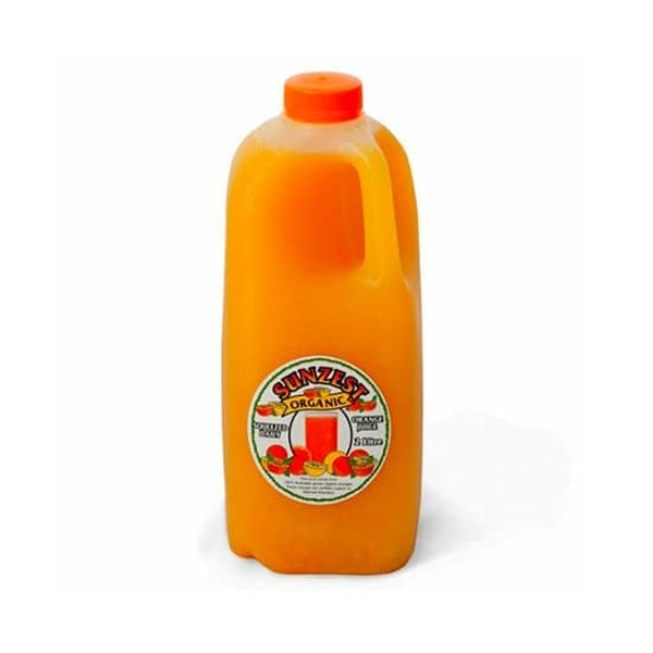 Picture of Juice - Organic Orange (2L Bottle)