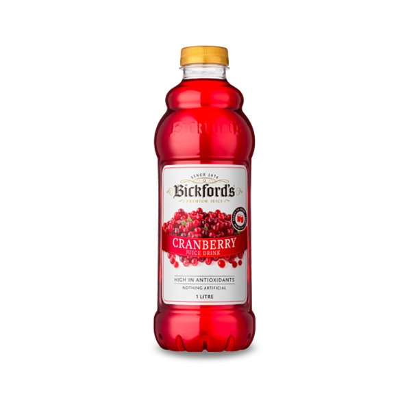 Picture of Juice Cranberry Bickford’s  1 l