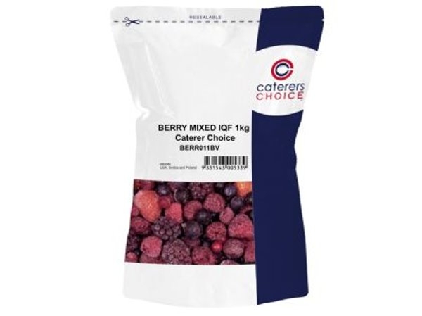 Picture of Frozen Berries
