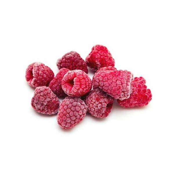 Picture of Frozen Raspberries Catchoice 1kg 