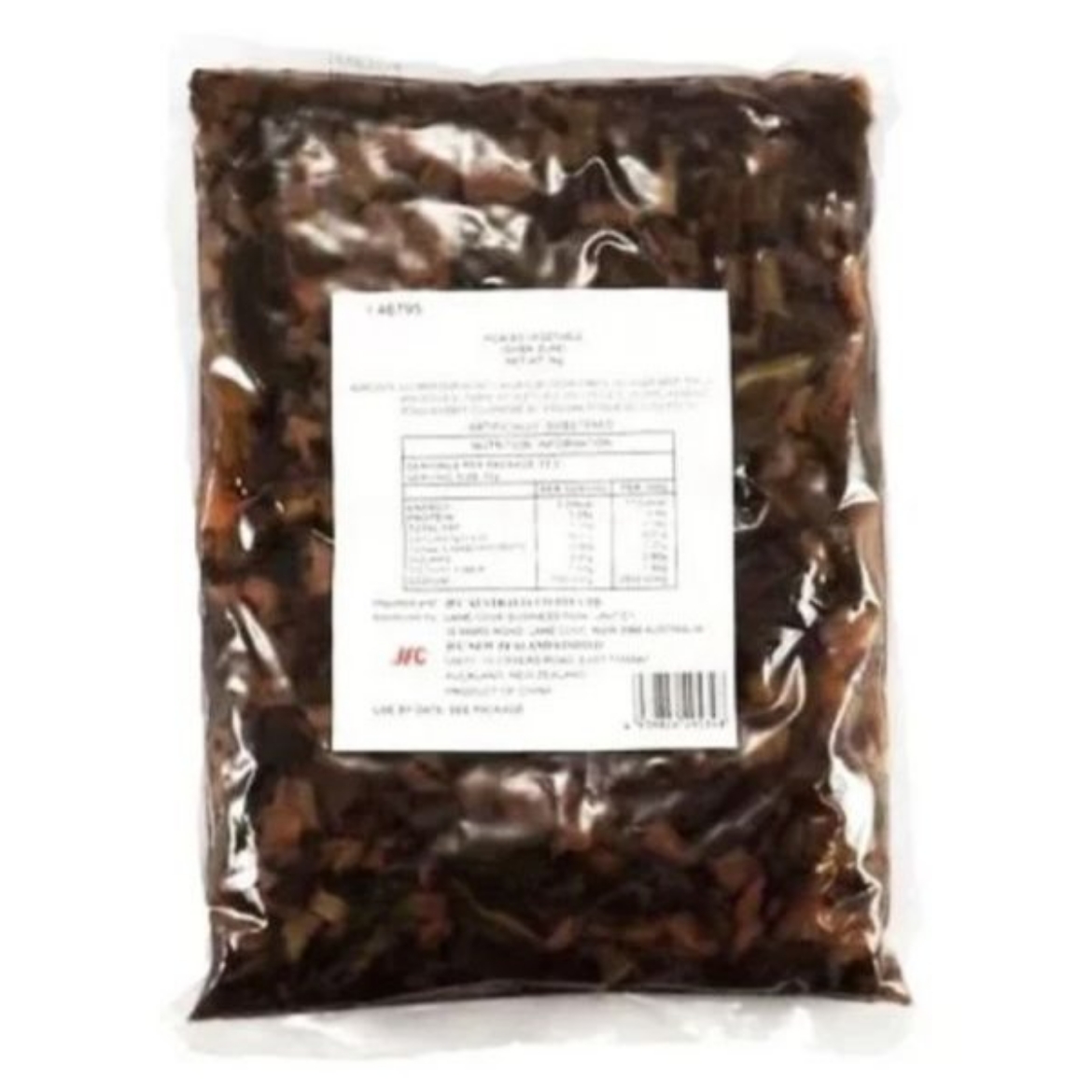 Picture of Shibazuke Tosen Pickle Red Cucumber 1.3kg