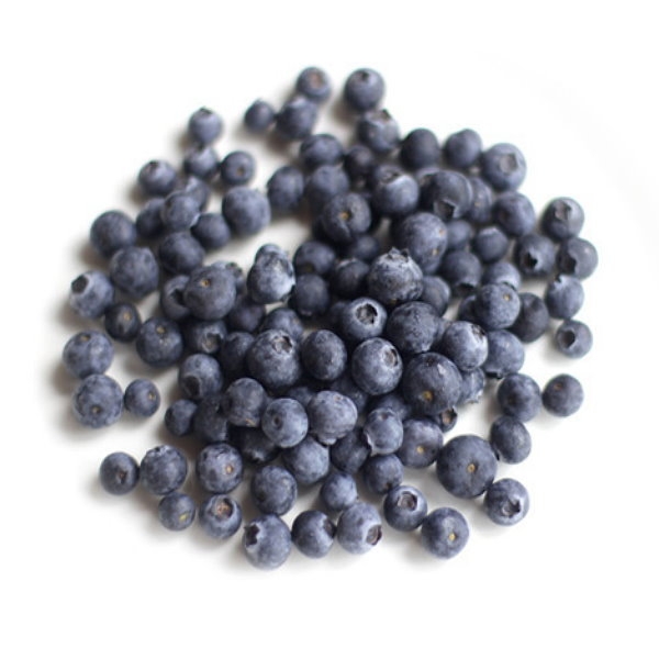 Picture of Frozen Blueberries