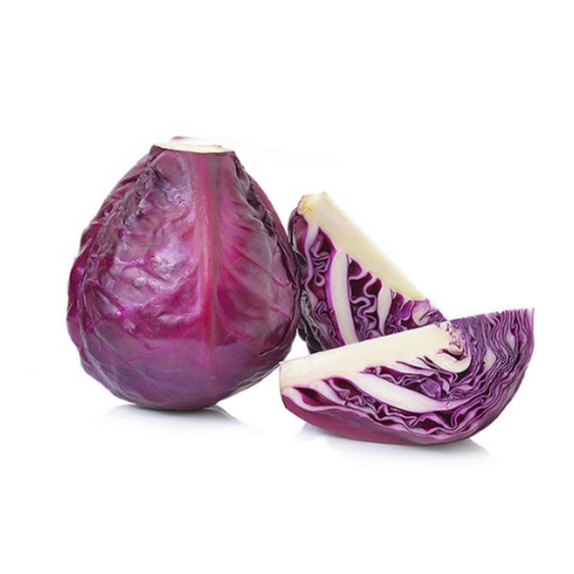 Picture of Cabbage Red Whole