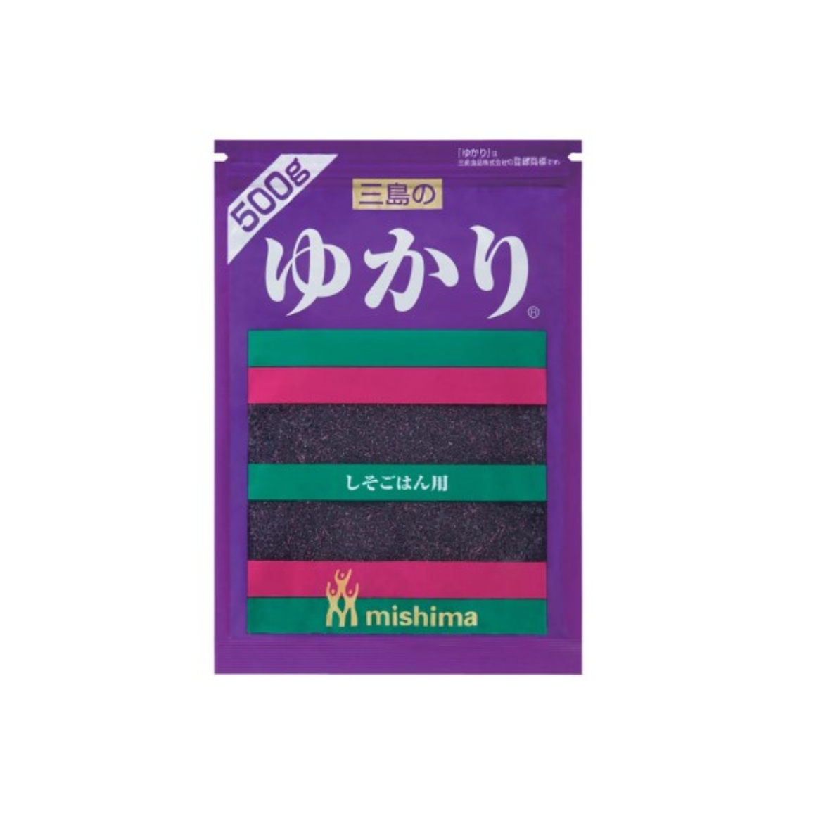 Picture of Yukari rice seasoning 500g-Mishima