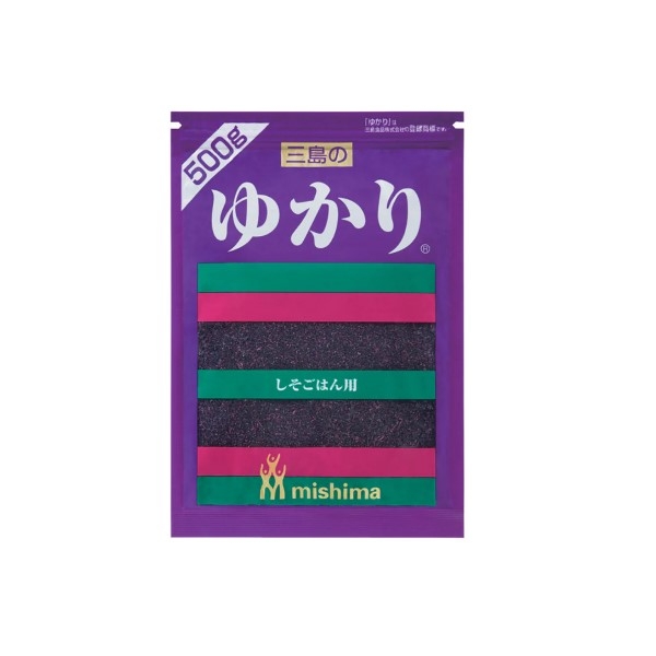 Picture of Yukari rice seasoning 500g-Mishima
