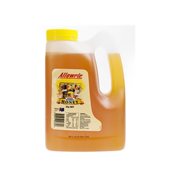 Picture of Honey Pure 3 kg-Allowrie