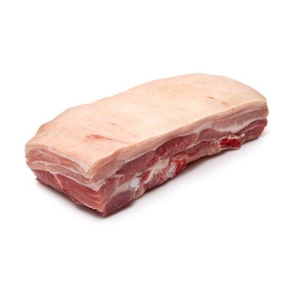 Picture of Pork Belly Bone Out and Rind On 