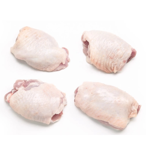 Picture of Chicken Thigh Fillets Skin On 