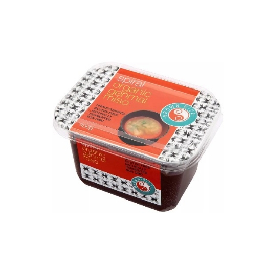 Picture of Spiral Organic Genmai Miso 400g