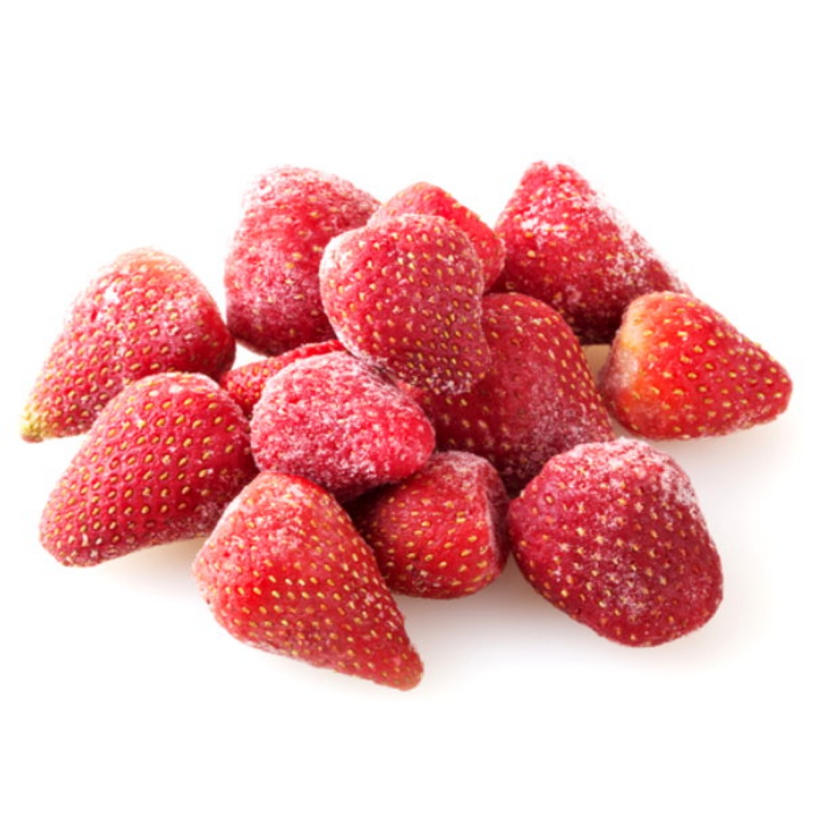 Picture of Frozen Strawberries