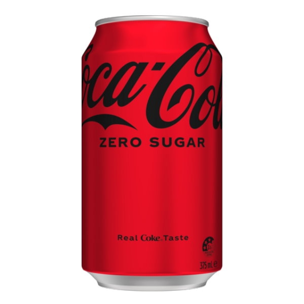 Picture of Coca Cola Zero 24