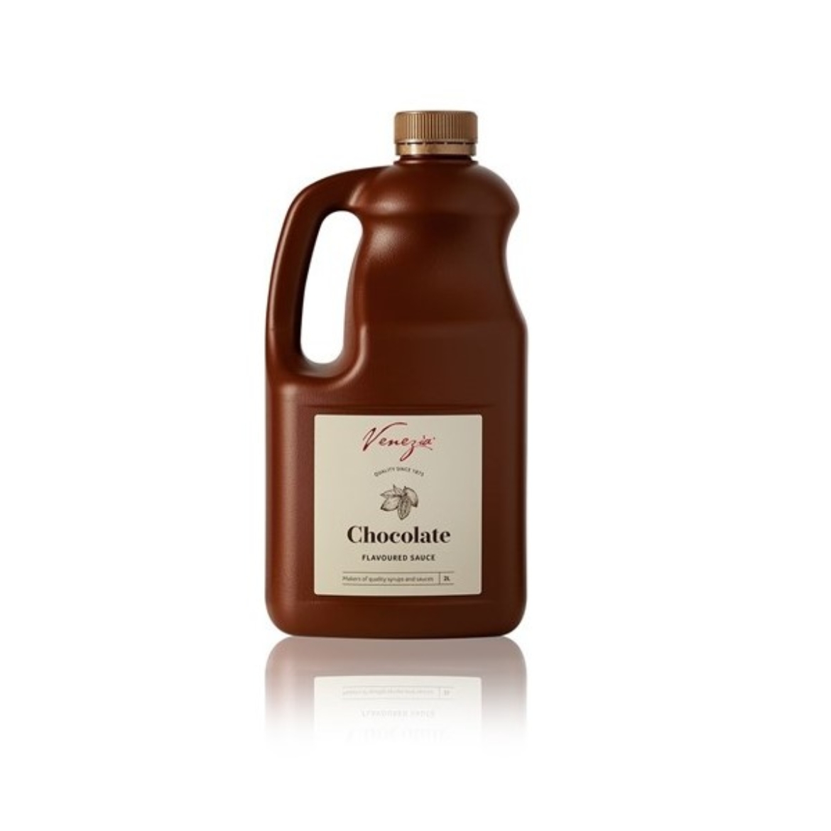 图片 Sauce Chocolate 2l-VENEZIA