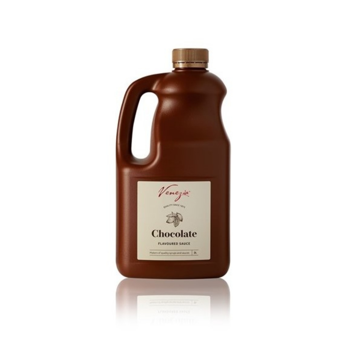 Picture of Sauce Chocolate Venezia 2 l