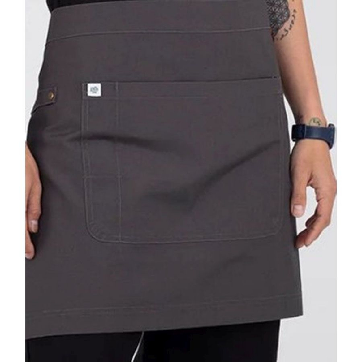 Picture of Apron Luca Slate
