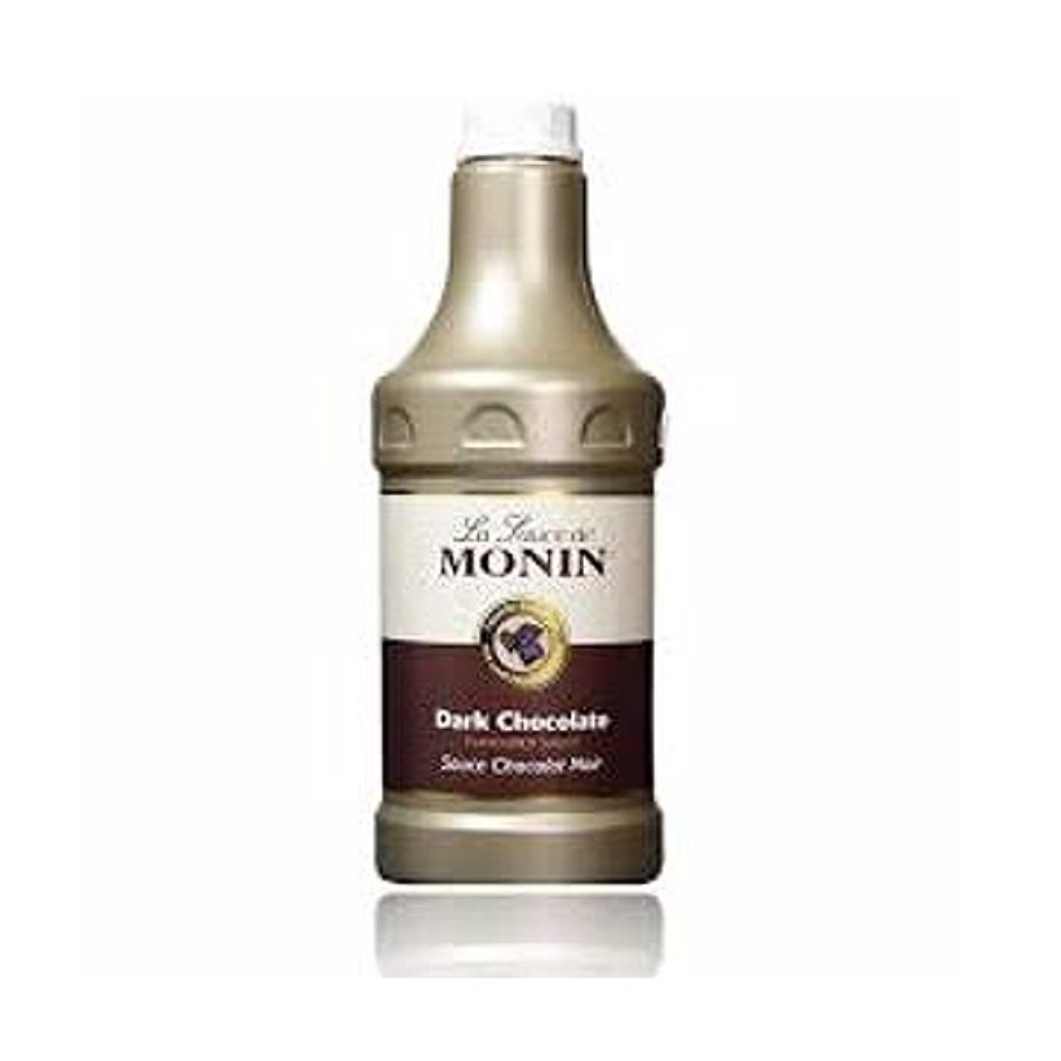 Sauce Dark Chocolate 1.89L-MONIN の画像