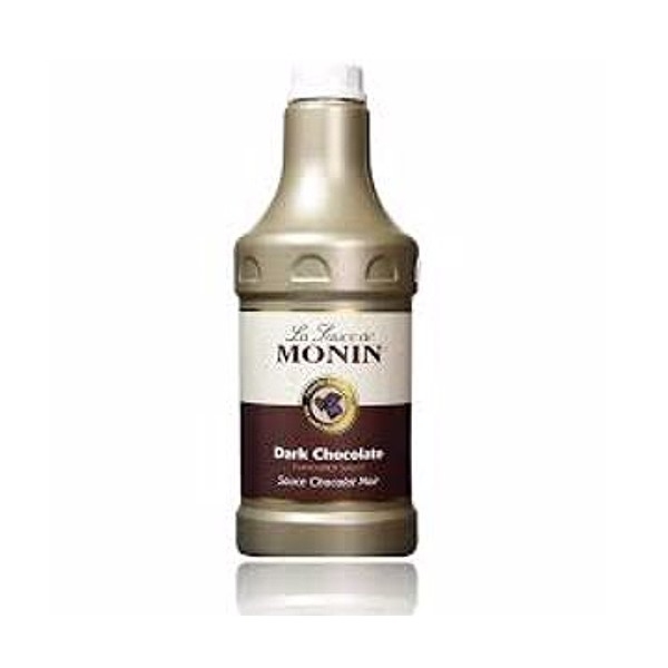 Picture of Sauce Dark Chocolate Monin 1.89 l