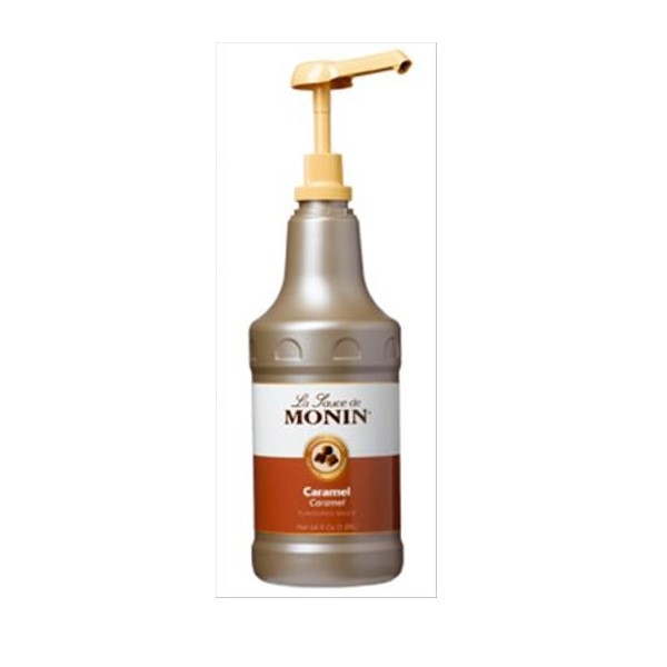 Picture of Bidfood-Sauce Caramel 1.89 l-Monin