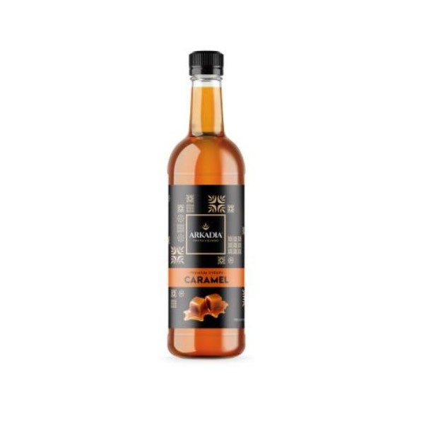 Picture of Syrup Caramel Premium Arkadia 750 ml