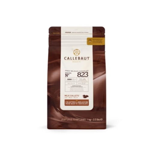 Chocolate Milk Callets の画像
